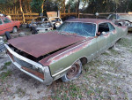 1969 Chrysler Newport Parts