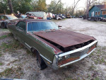 1969 Chrysler Newport Parts