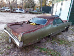 1969 Chrysler Newport Parts