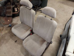 Cloth Toyota Camry Front Bucket Seats