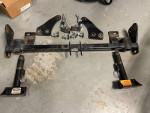 Baseplate for JK Jeep
