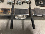 Baseplate for JK Jeep