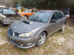 Parting Out 2006 Subaru Impreza Wagon