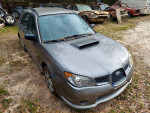 Parting Out 2006 Subaru Impreza Wagon