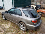 Parting Out 2006 Subaru Impreza Wagon