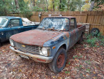 1978 Chevy LUV Project Truck