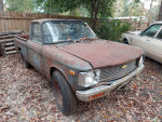 1978 Chevy LUV Project Truck