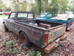 1978 Chevy LUV Project Truck