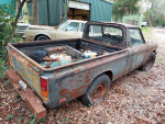 1978 Chevy LUV Project Truck