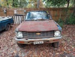 1978 Chevy LUV Project Truck