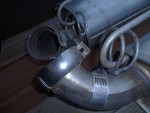 Mustang Mufflers lik new