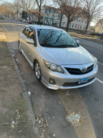 2012 toyota corolla s