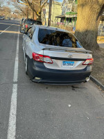 2012 toyota corolla s