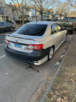 2012 toyota corolla s