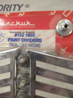 1955 Chevy Paint Divider