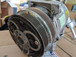 Volvo c30 AC compressor Rebuilt