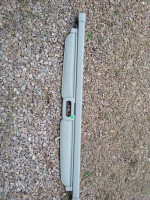 Rear compartment slide