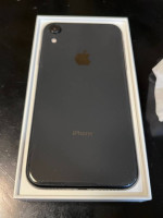 Apple iPhone XR 64 Black