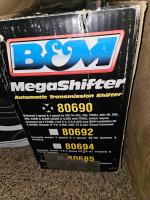 B&M Shifter