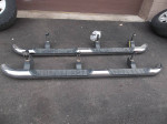 Factory GM step bars