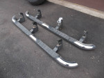 Factory GM step bars