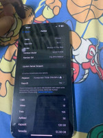 Apple iPhone 12 Pro Max 128GB Graphite Refurbished,back Screen broken