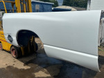 02-09 dodge ram southern rot free 8ft long bed white