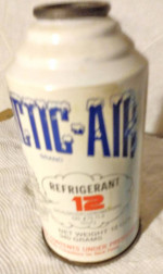 R12 Freon, R-12, Refrigerant12, 12 OZ can