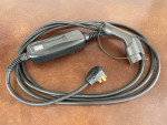 Portable level 2 EV charger