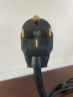 Portable level 2 EV charger