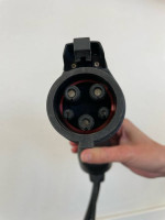Portable level 2 EV charger