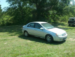 2006 Kia Spectra EX 4 door