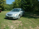 2006 Kia Spectra EX 4 door
