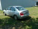 2006 Kia Spectra EX 4 door