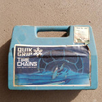 Tire chains