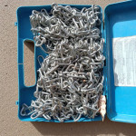 Tire chains