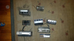 8-Track Tape Car Players (4 left) and CassetteAdapter