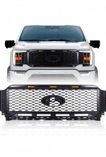 Ford F150 Grille Replacement 2021 - 2022 F150 Front Grill NEW