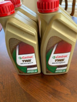 CASTROL EDGE PROFESSIONAL TWS 10W60 OIL 1L