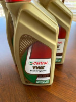 CASTROL EDGE PROFESSIONAL TWS 10W60 OIL 1L