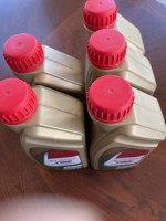 CASTROL EDGE PROFESSIONAL TWS 10W60 OIL 1L