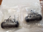 2- New Dodge Dakota Rear Wheel Cylinders for 2003 Generation