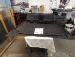 1955 Chevy Hood