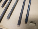 Assorted Vintage Lug Wrenches