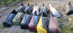 Jeep Cj, Fenders 1976-1986- have several to choose from