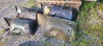 Jeep Cj, Fenders 1976-1986- have several to choose from