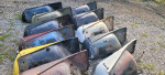 Jeep Cj, Fenders 1976-1986- have several to choose from