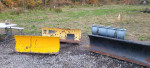 Jeep Cj Snow plow