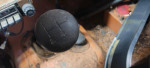 Jeep Cj5 1976- parting out- T18- soft-top GC