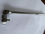 Craftsman 1/2" Drive Flex Head 44984 Ratchet